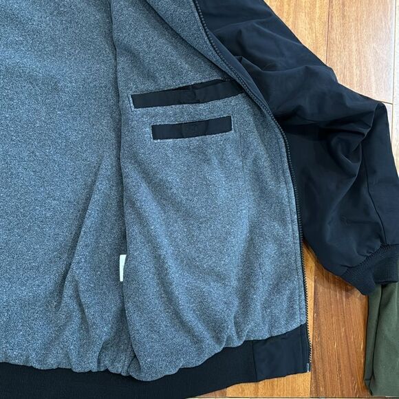 Lands End Men’s Men's Waterproof fleece Insulated Winter Jacket size L (42-44) - Picture 7 of 12